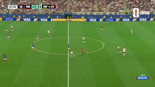 Francia vs. España