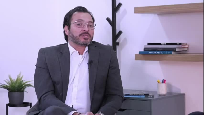 Carlos Murcillo - Director de negocio masivo de Western Union