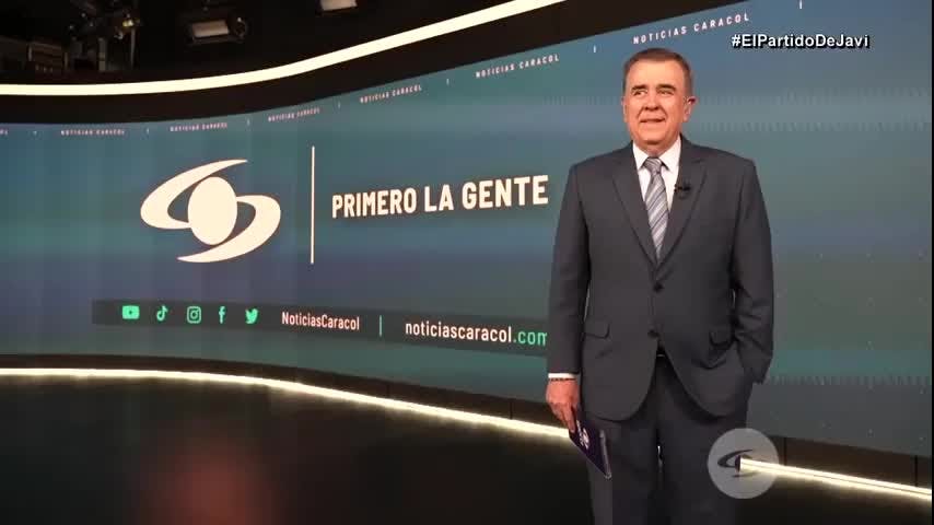 Javier Hernández Bonnet: la voz del Gol Caracol