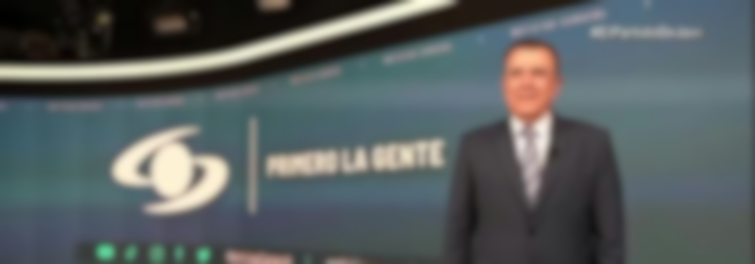 Javier Hernández Bonnet: la voz del Gol Caracol