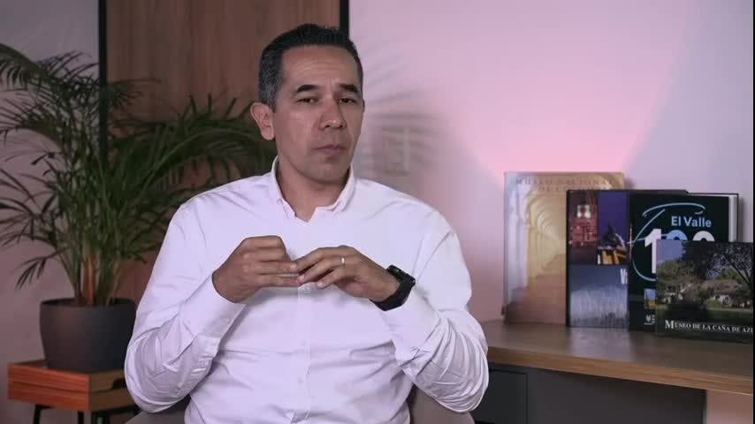 Claudia Calero - Presidenta de Asocañas 