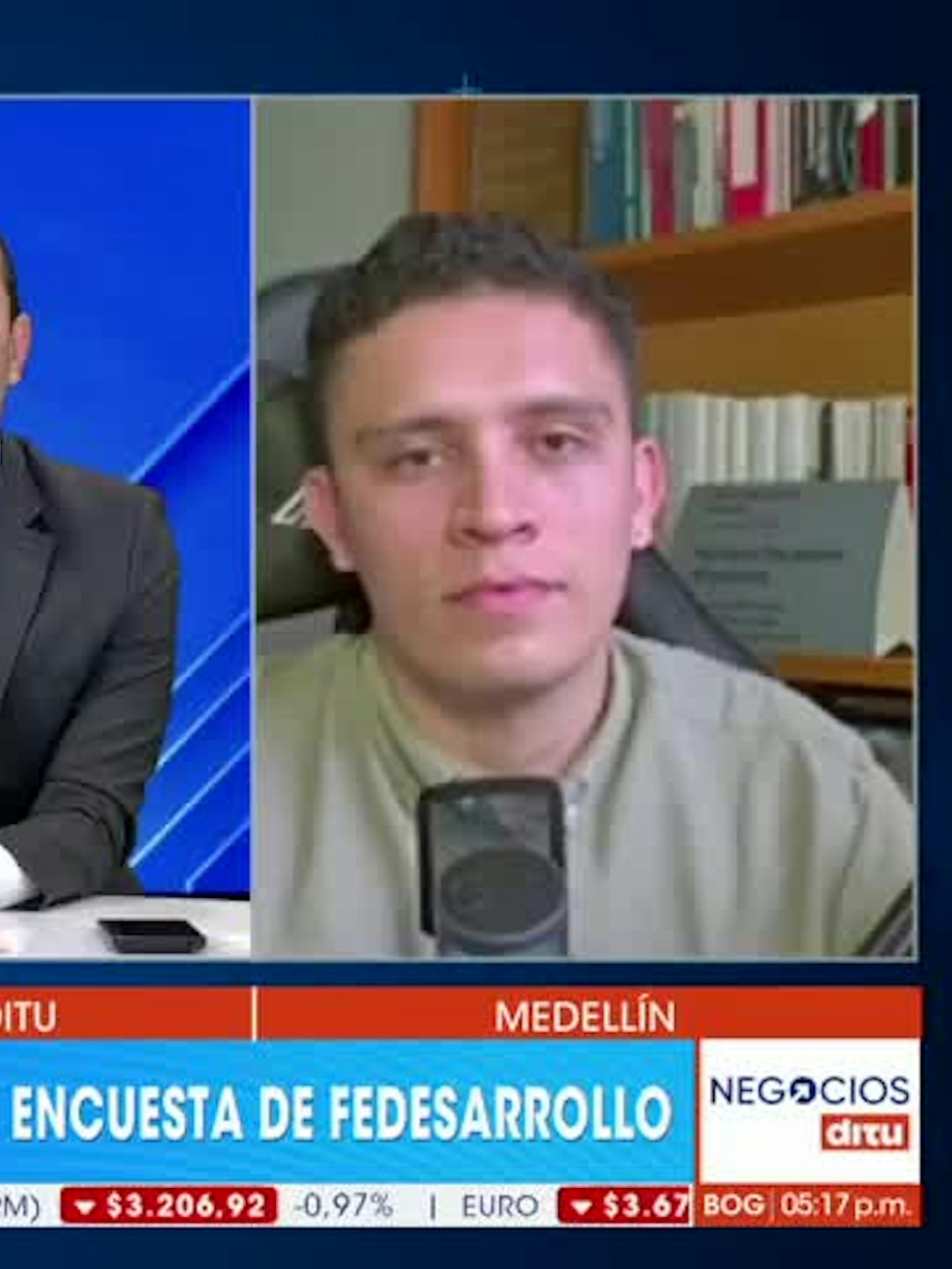 Nuevas proyecciones de Fedesarrollo