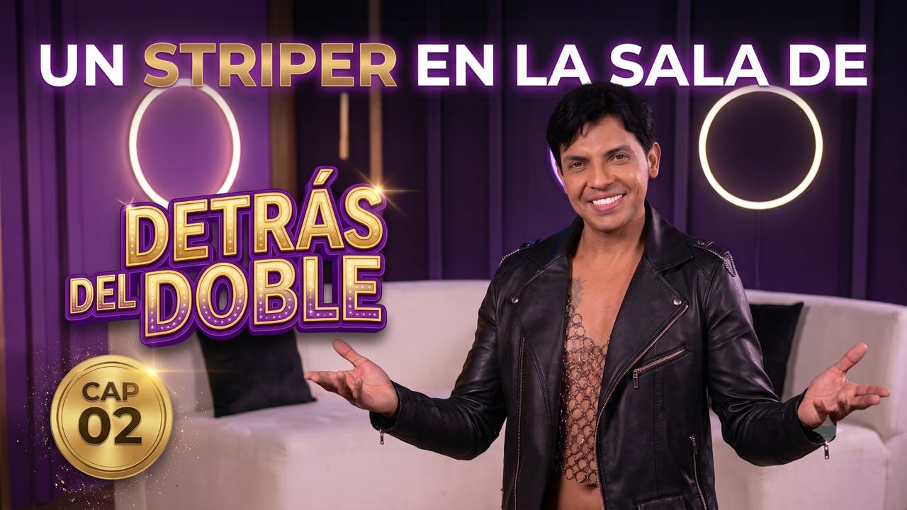 ¡Historias detrás del escenario!