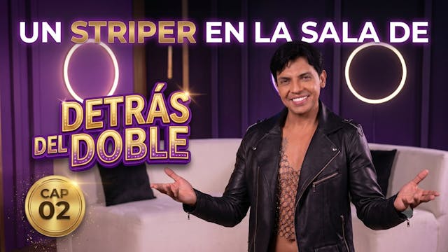 ¡Historias detrás del escenario!