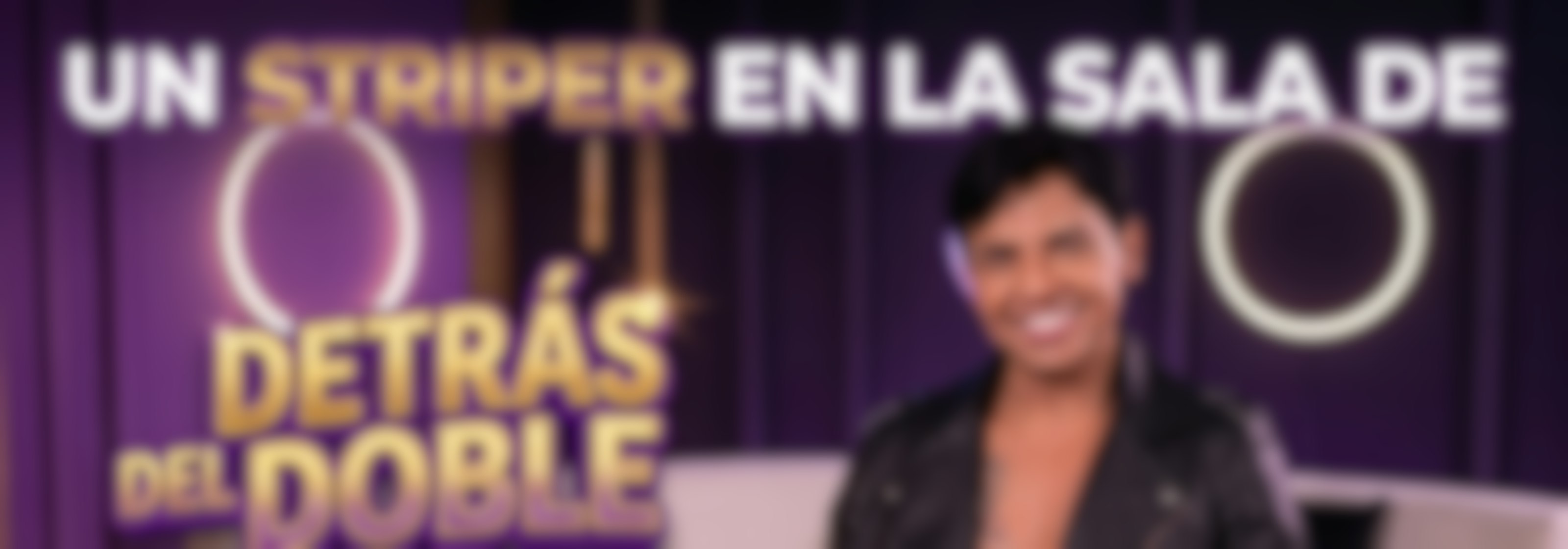 ¡Historias detrás del escenario!