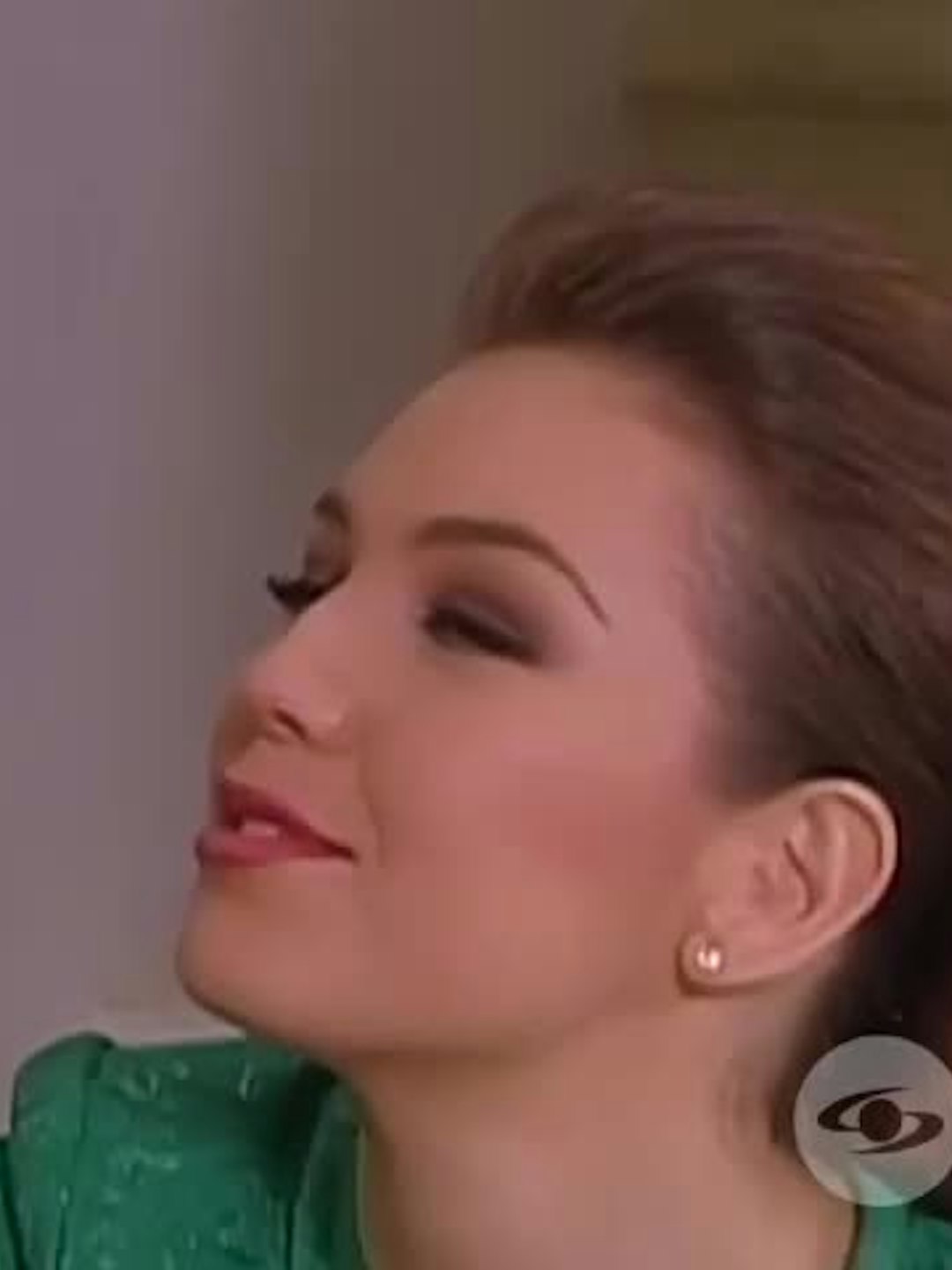 Esperanza reconoce a Alicia