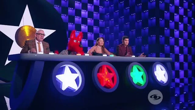 Duelo de grandes imitadores