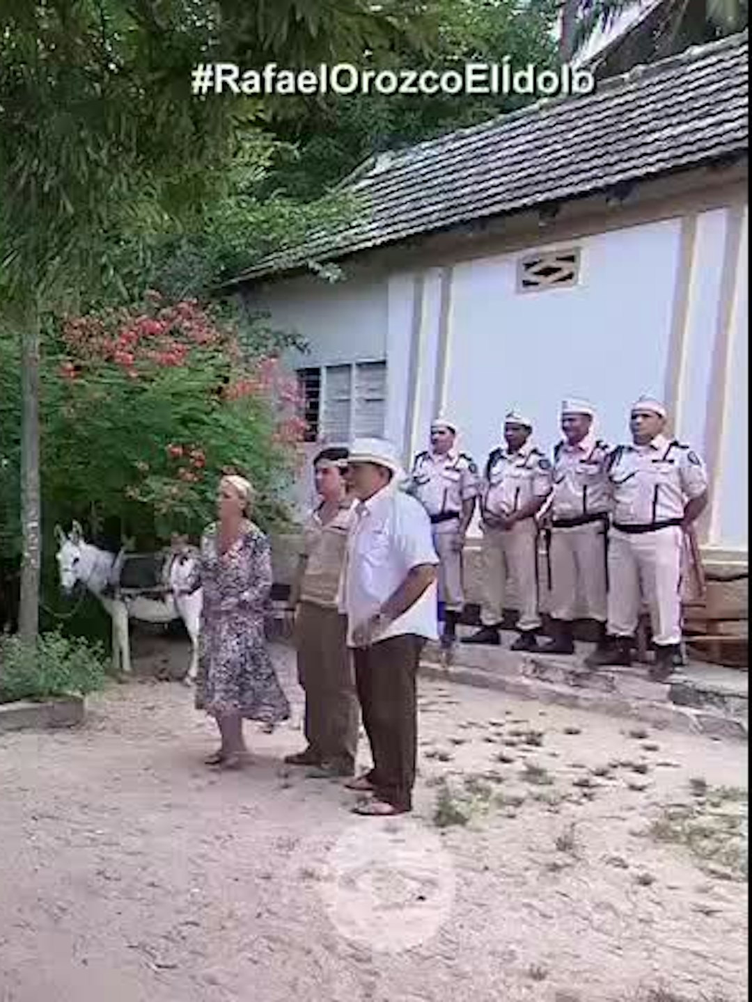 Cristina culpa a la música