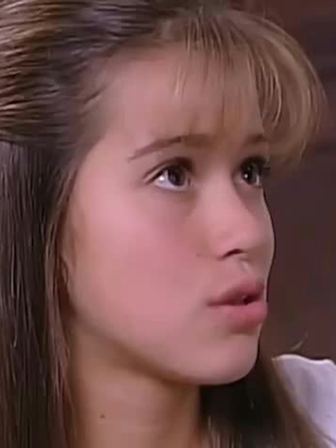 Alicia rompe el silencio
