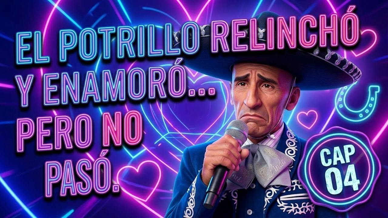 Aurelio se roba el show