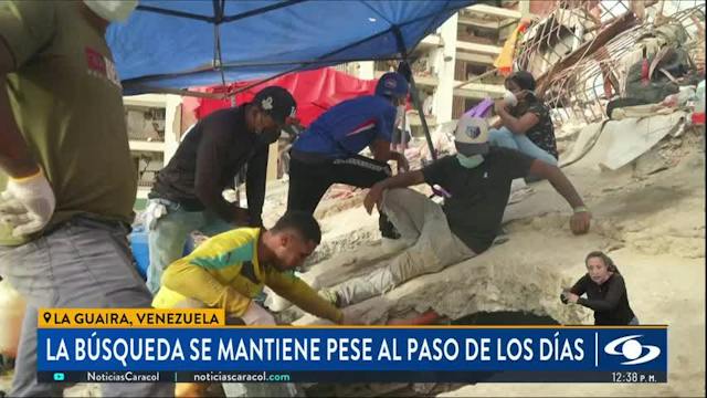 Edición Mediodía - 23 Julio 2026