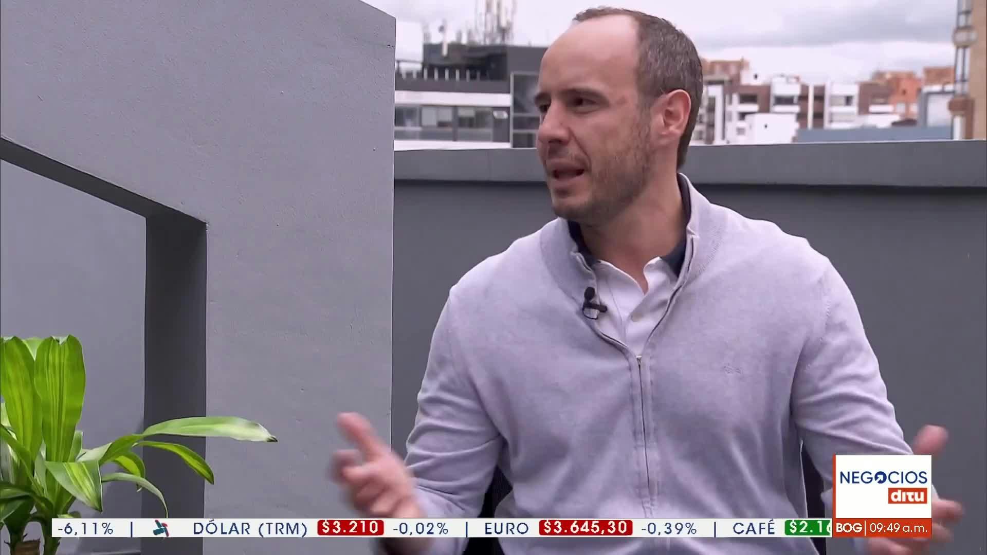Sebastián Ruales - CEO de Bia Energy