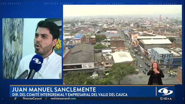 Edición Mediodía - 27 Julio 2026