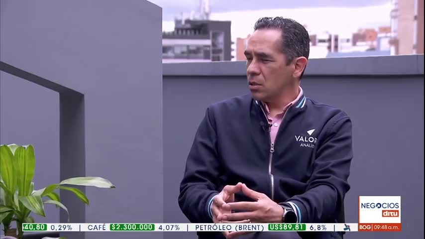 Iván Torroledo - Presidente de Littio
