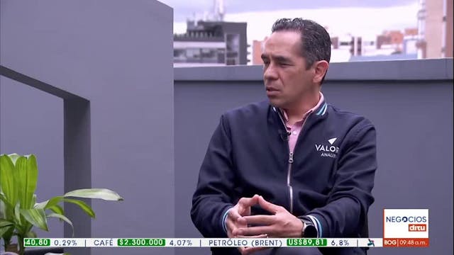 Iván Torroledo - Presidente de Littio