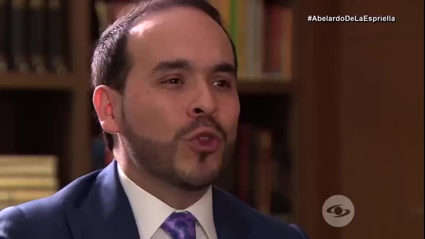Abelardo De La Espriella, presidente electo