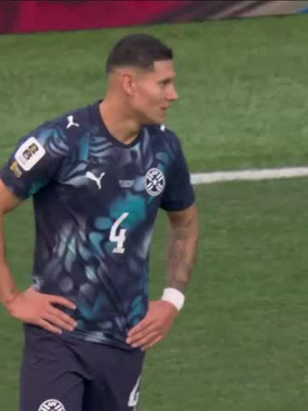 Estados Unidos vs Paraguay