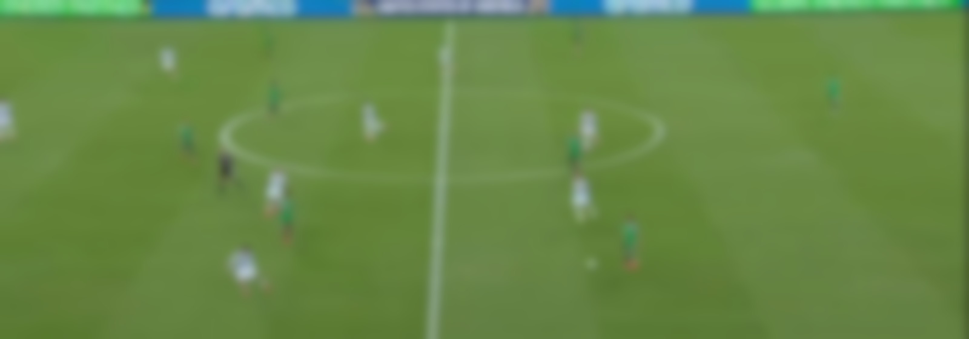 Argentina vs. Argelia