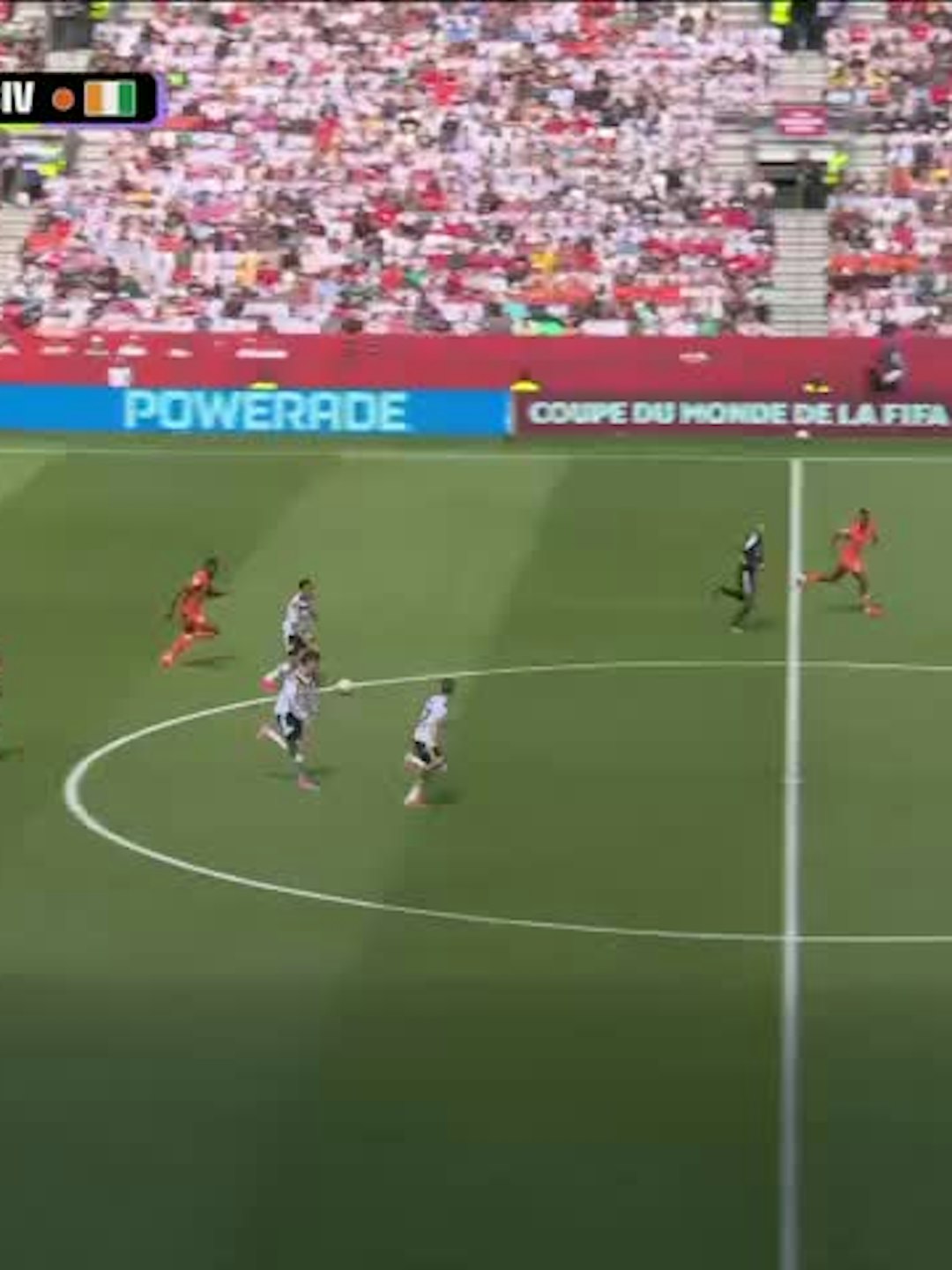 Alemania vs. Costa de Marfil