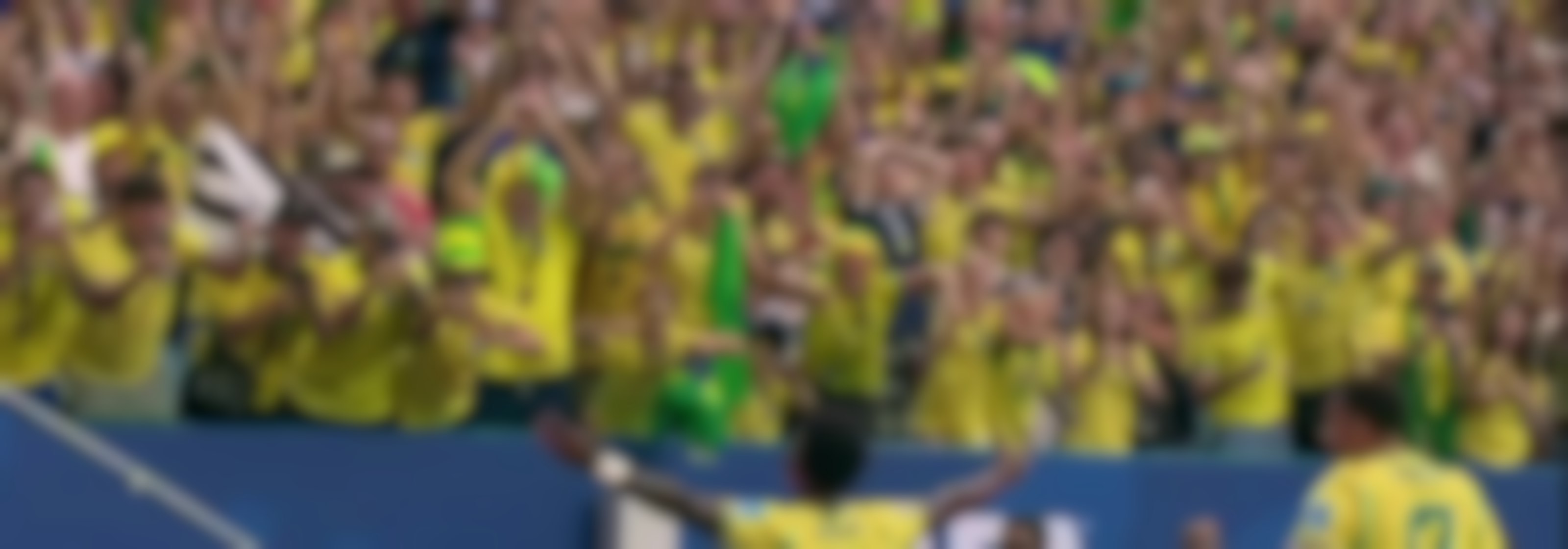 Brasil vs. Escocia
