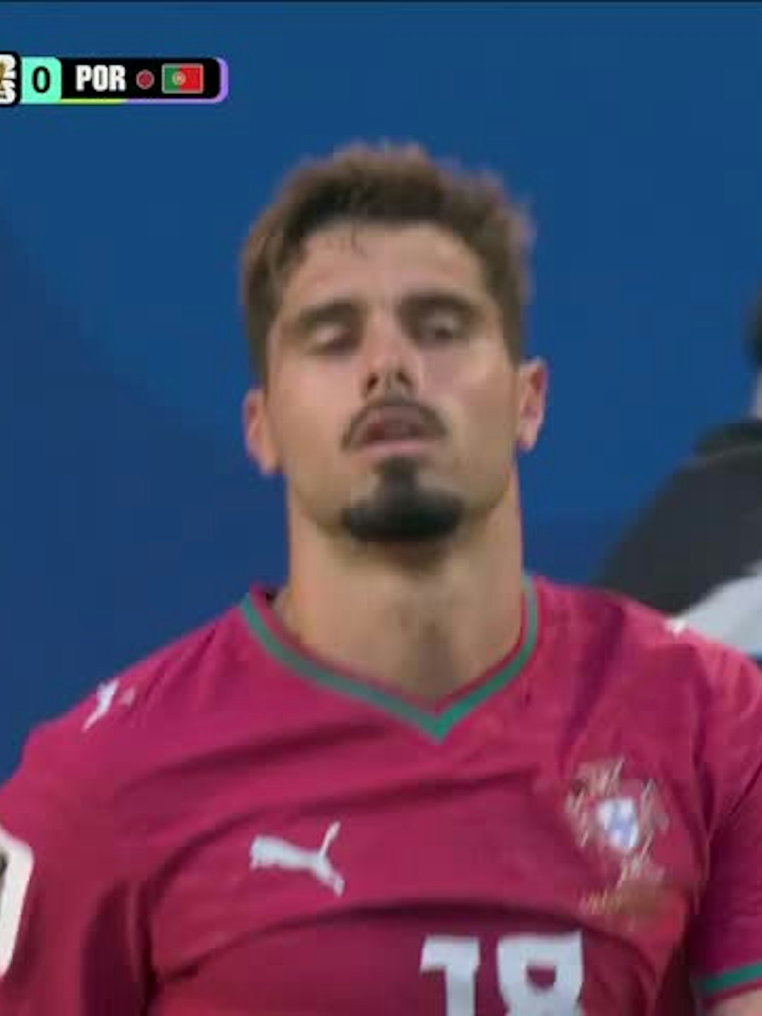 Colombia vs. Portugal
