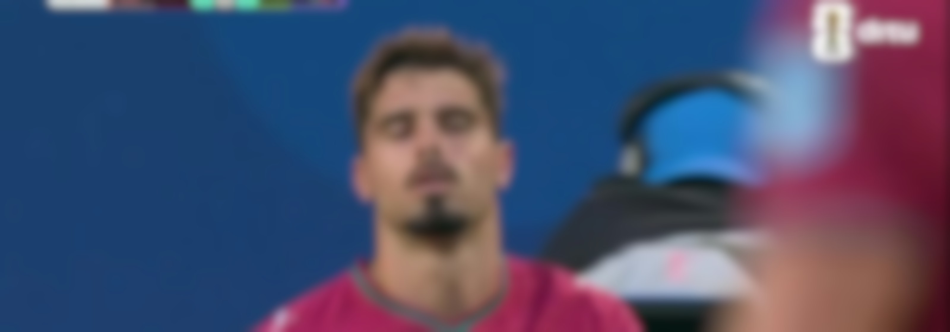 Colombia vs. Portugal