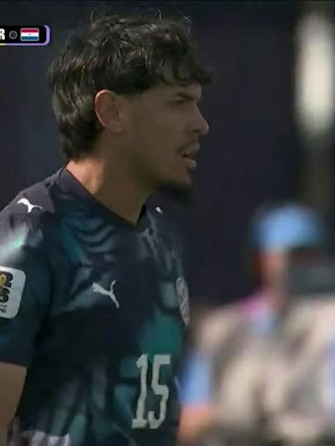 Alemania vs. Paraguay