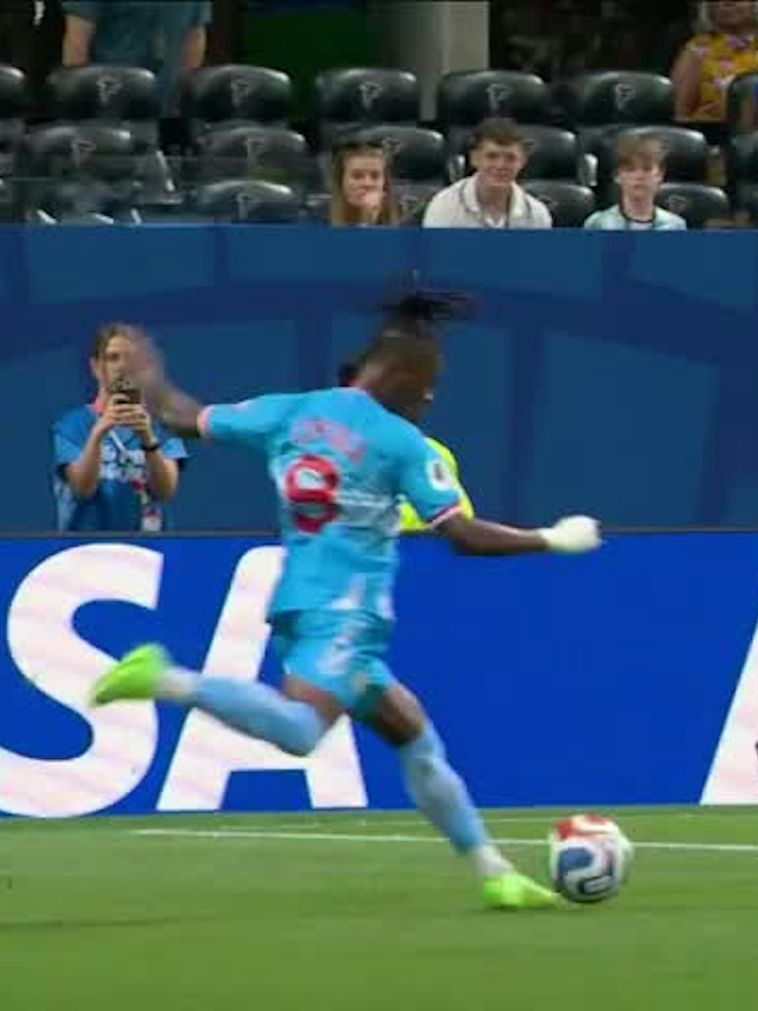 Inglaterra vs. RD Congo