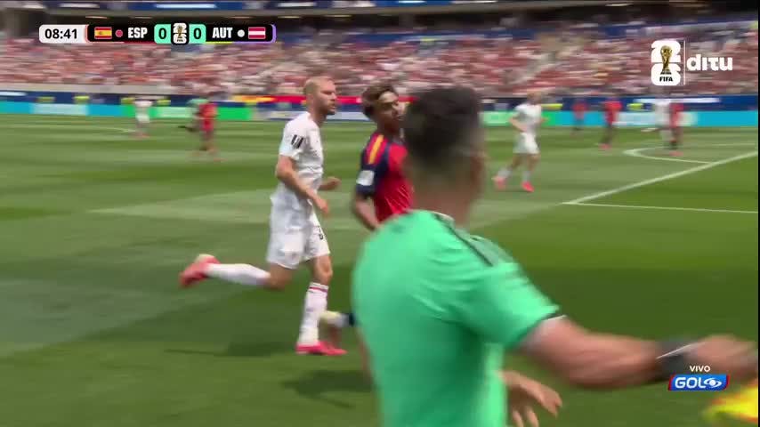 España vs. Austria