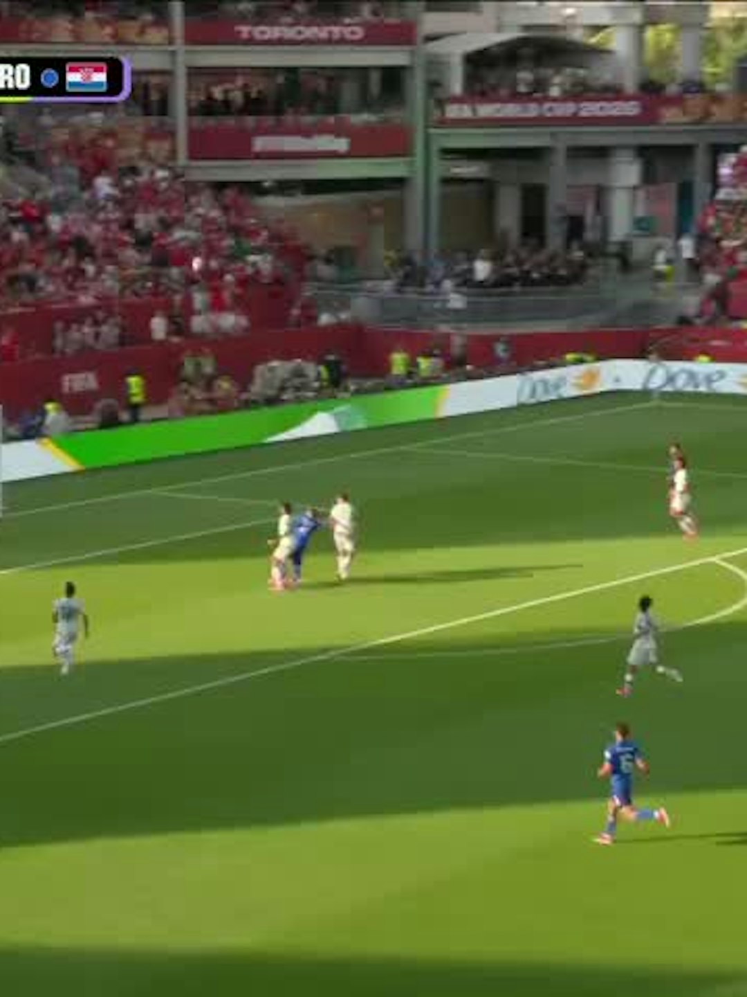 Portugal vs. Croacia