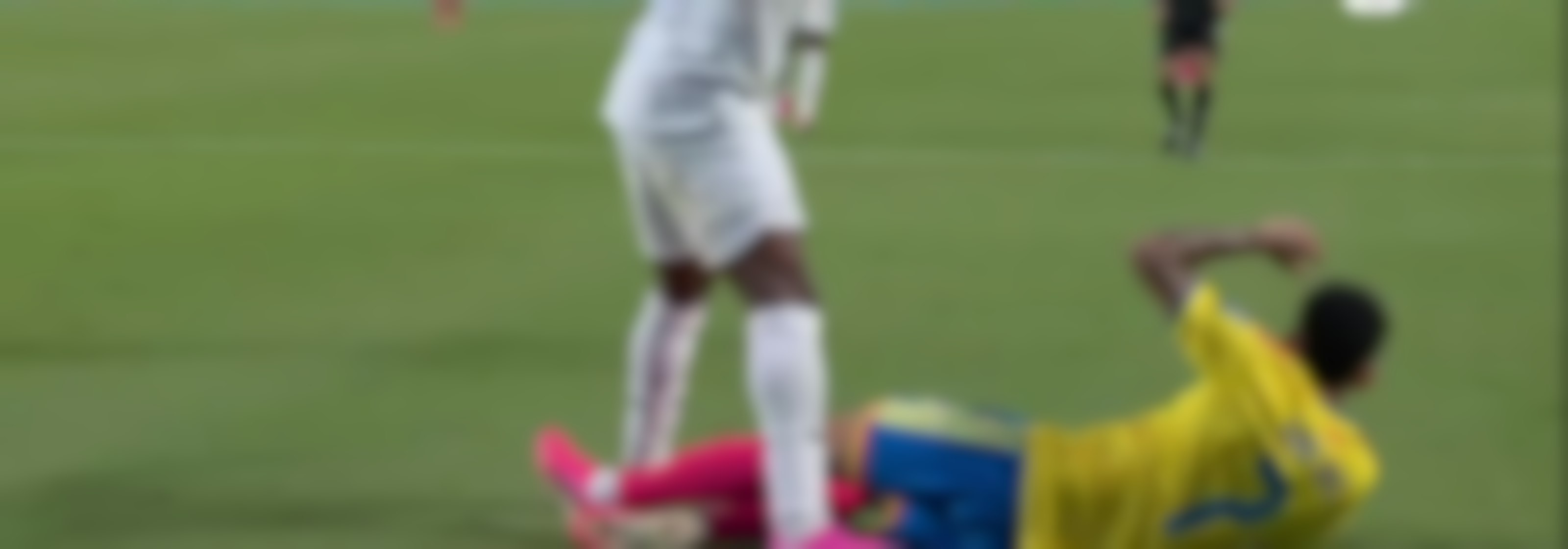 Colombia vs. Ghana