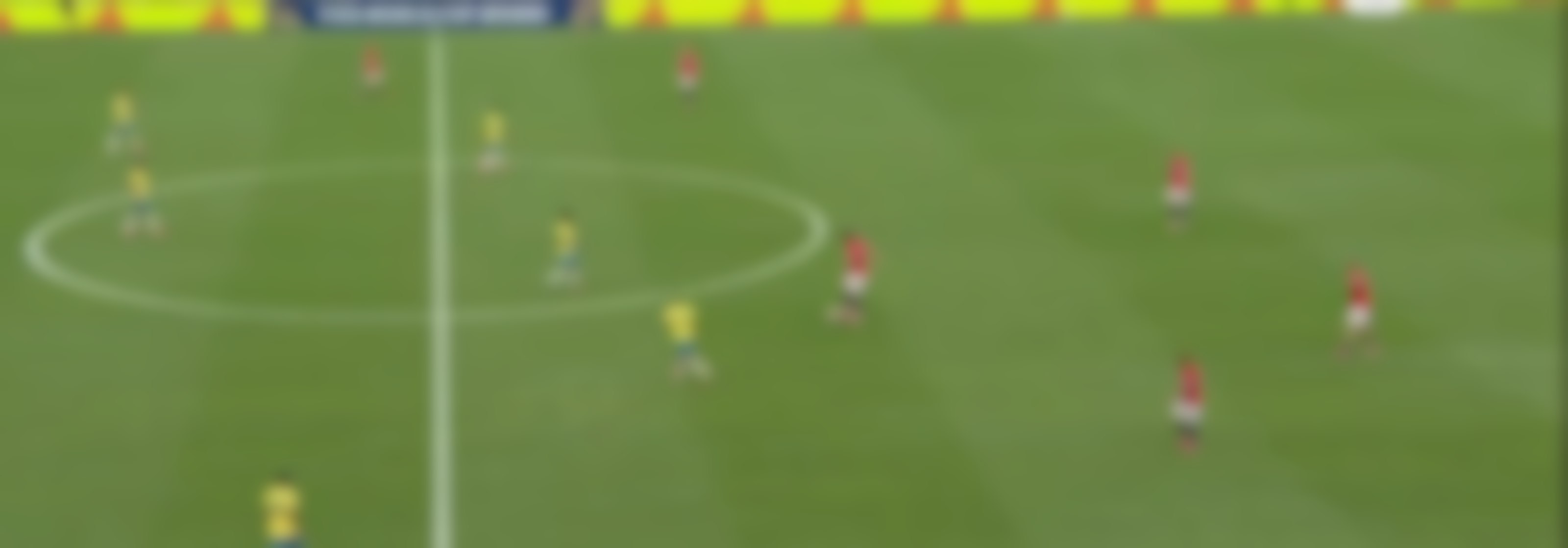 Brasil vs. Noruega