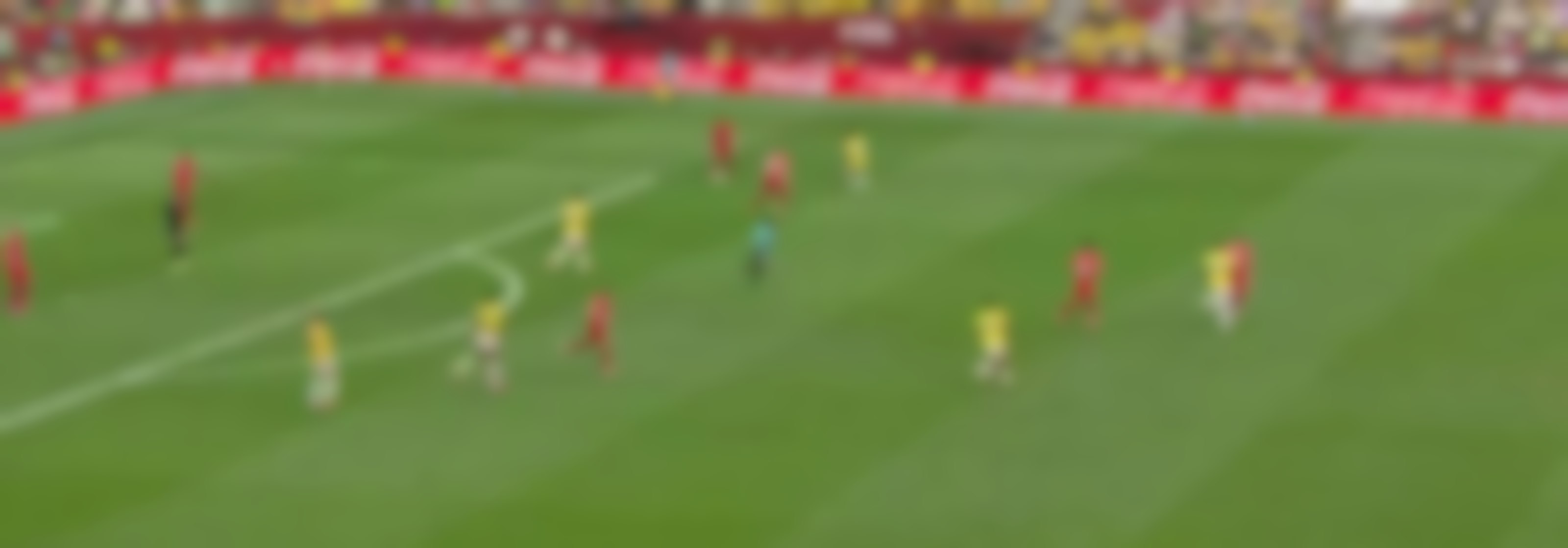 Suiza vs. Colombia