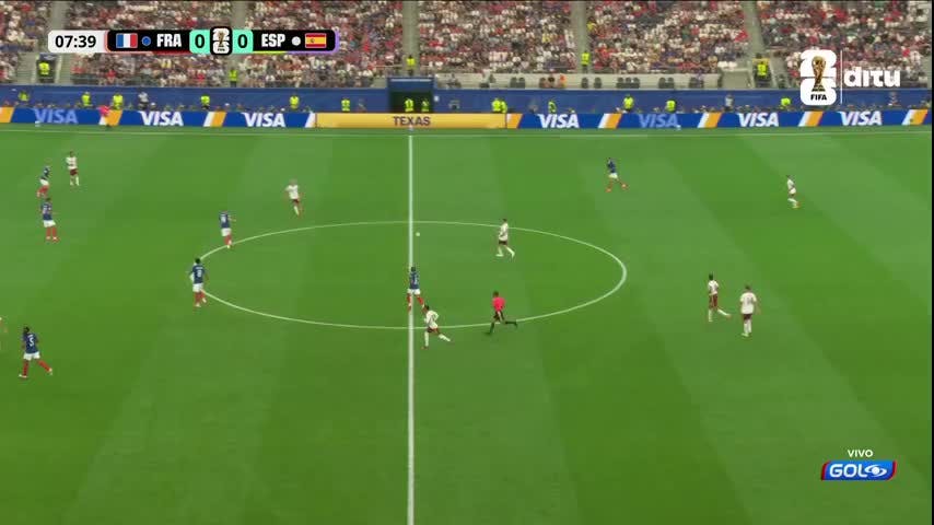 Francia vs. España