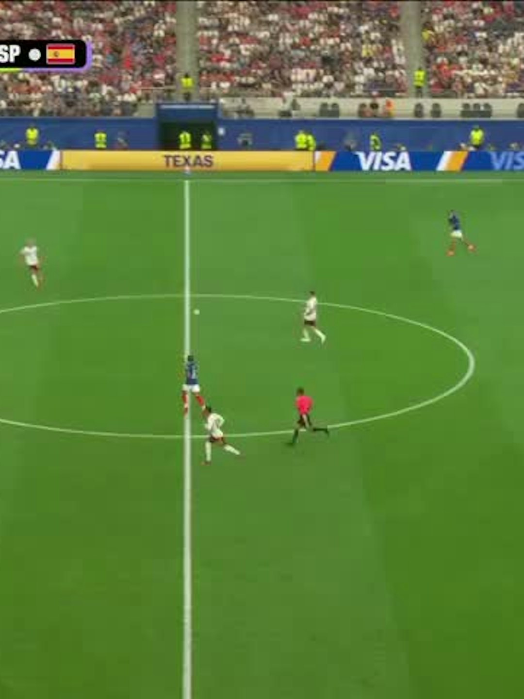 Francia vs. España