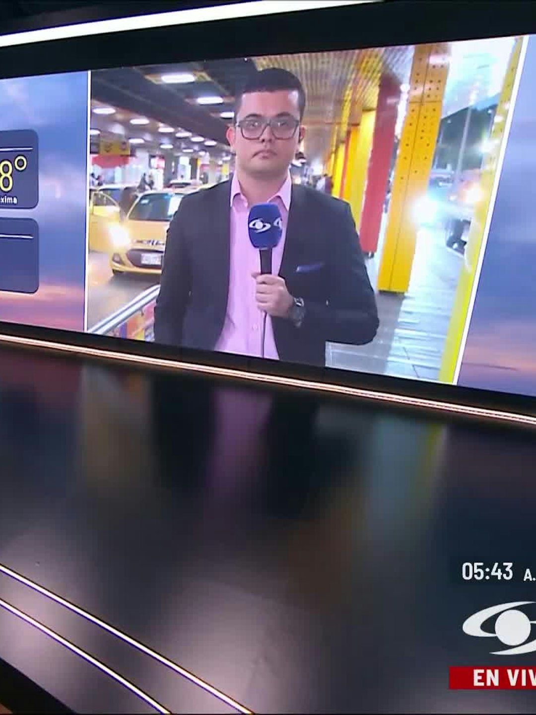 Primera Edición - 03 Agosto 2026