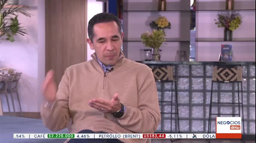 José Ignacio López - Presidente de ANIF