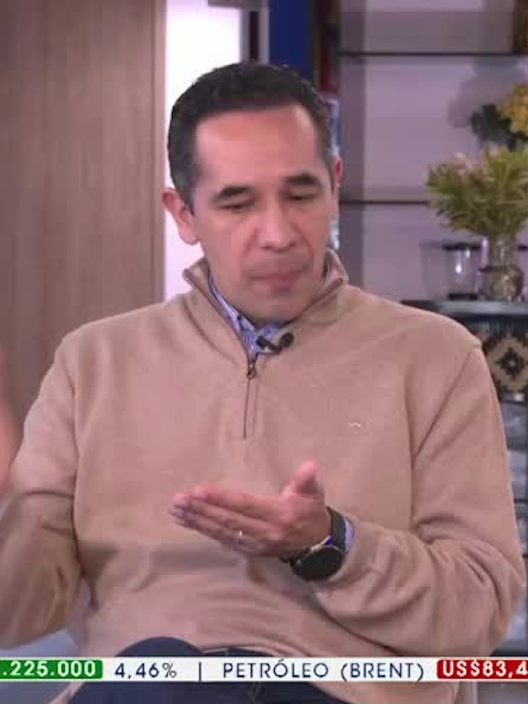 José Ignacio López - Presidente de ANIF