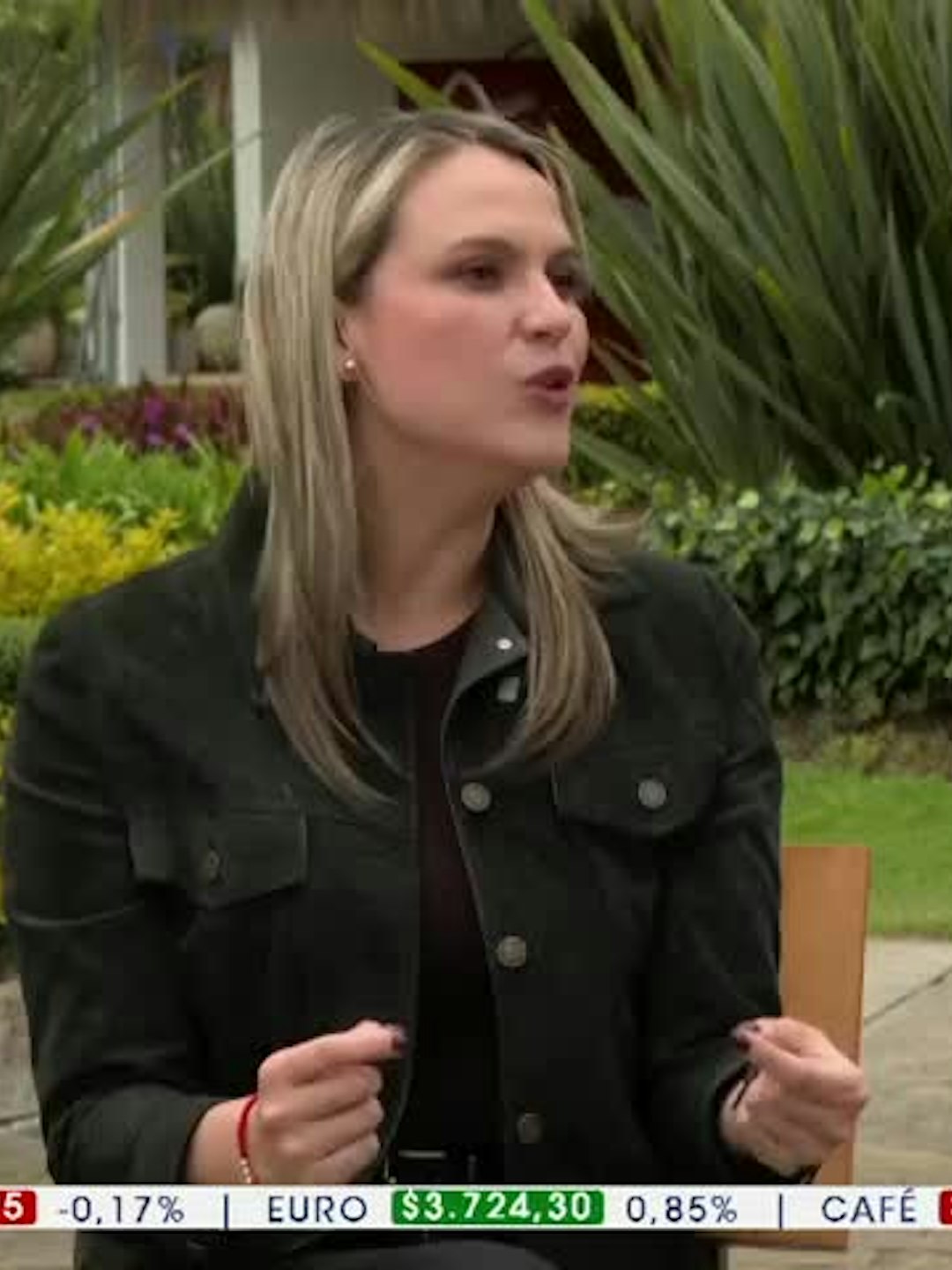 Entrevista: Carolina Espitia - Presidenta de Alpina