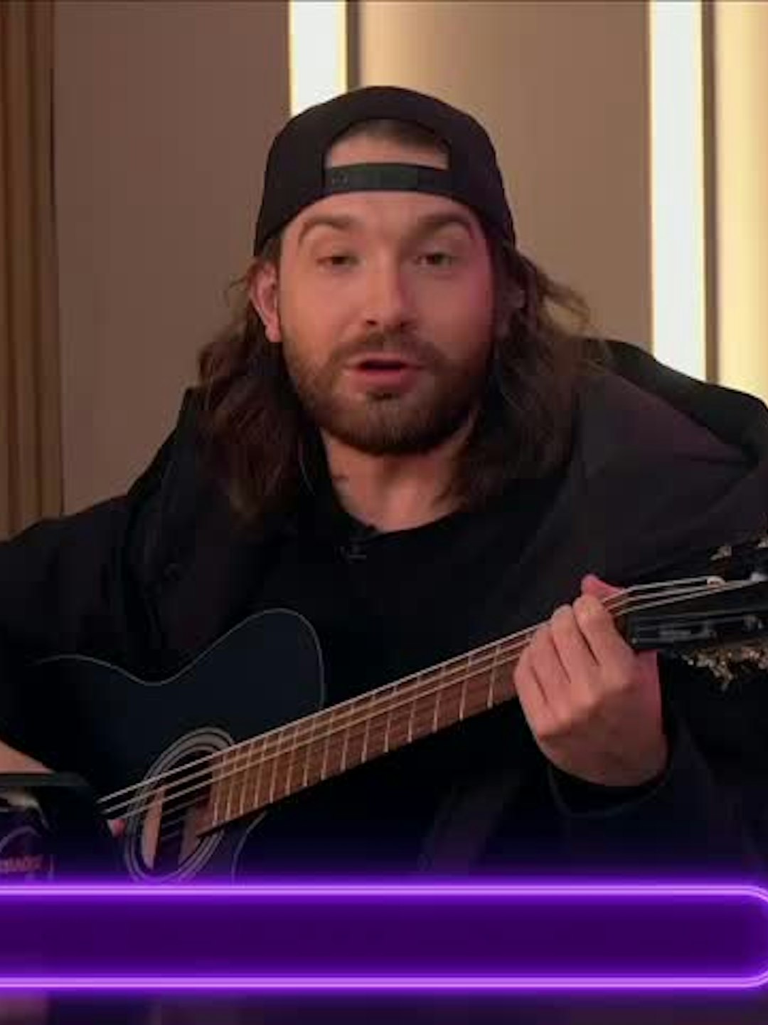 ¿Cantar o solo sonar?