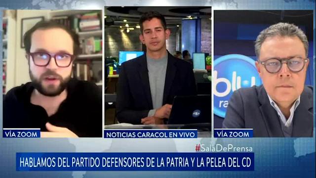 Defensores reta al Uribismo