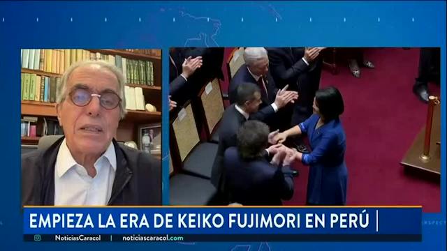 Los retos de Keiko en Perú