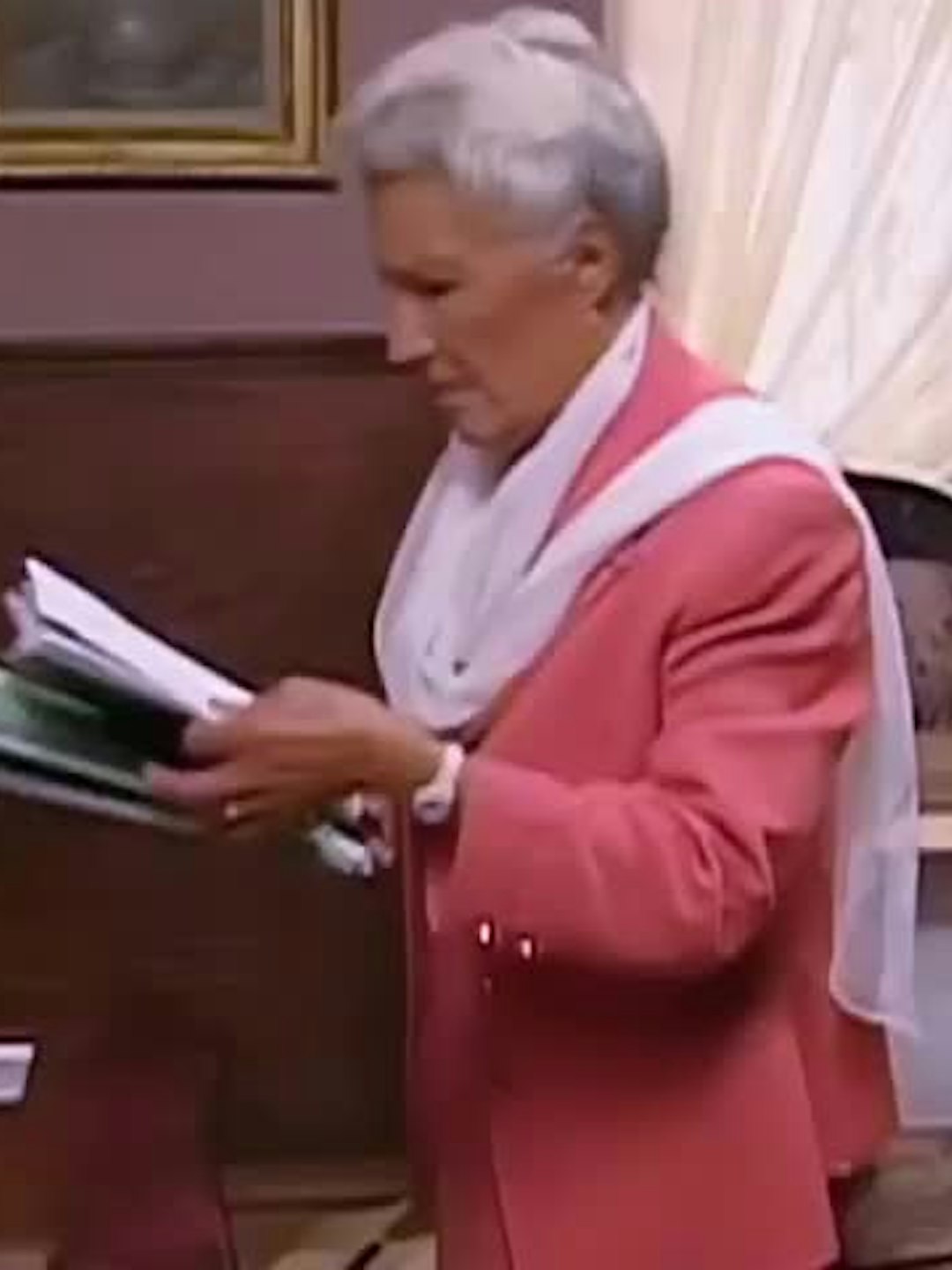 Soraya no se detiene