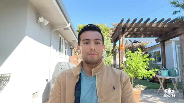 Colombiano hace historia en la natación de aguas abiertas