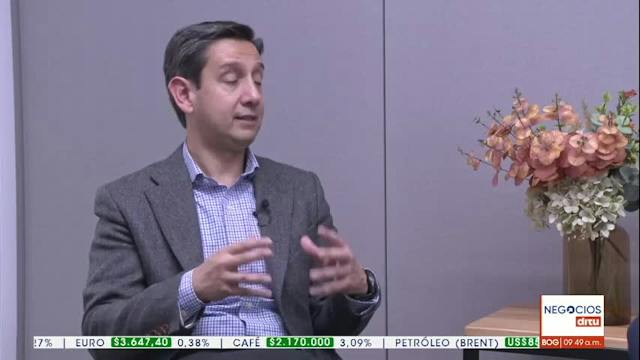 Alejandro Gómez - Presidente de Aval Fiduciaria