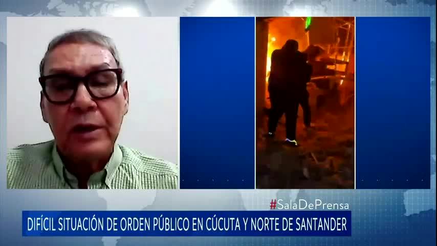 Catatumbo: guerra y desafíos!