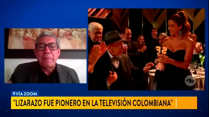 Legado eterno de Lizarazo TV!