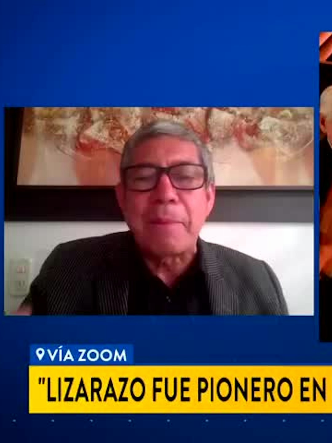 Legado eterno de Lizarazo TV!