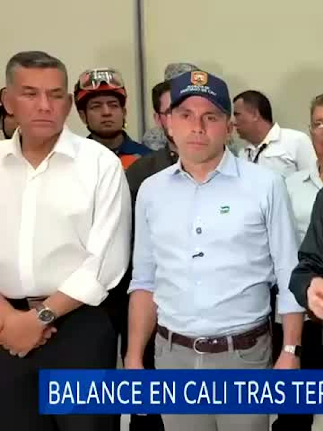 Terremoto 7.4 sacude Colombia