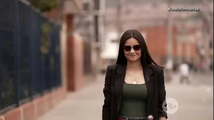 Angie Rodríguez habla: Denuncias de la casa de Nariño